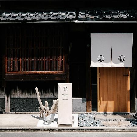A Day In Khaki Villa Kyoto Ngoại thất bức ảnh